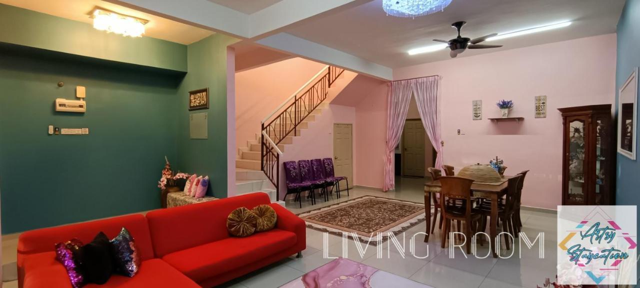 Artsy Staycation Malacca Ngoại thất bức ảnh