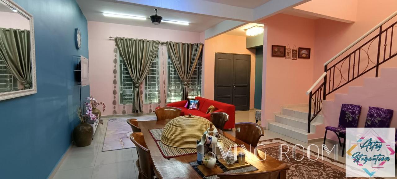 Artsy Staycation Malacca Ngoại thất bức ảnh