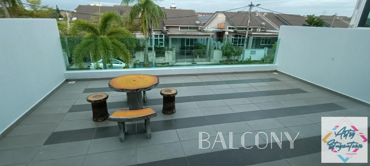 Artsy Staycation Malacca Ngoại thất bức ảnh
