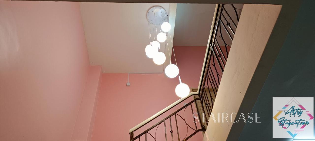 Artsy Staycation Malacca Ngoại thất bức ảnh
