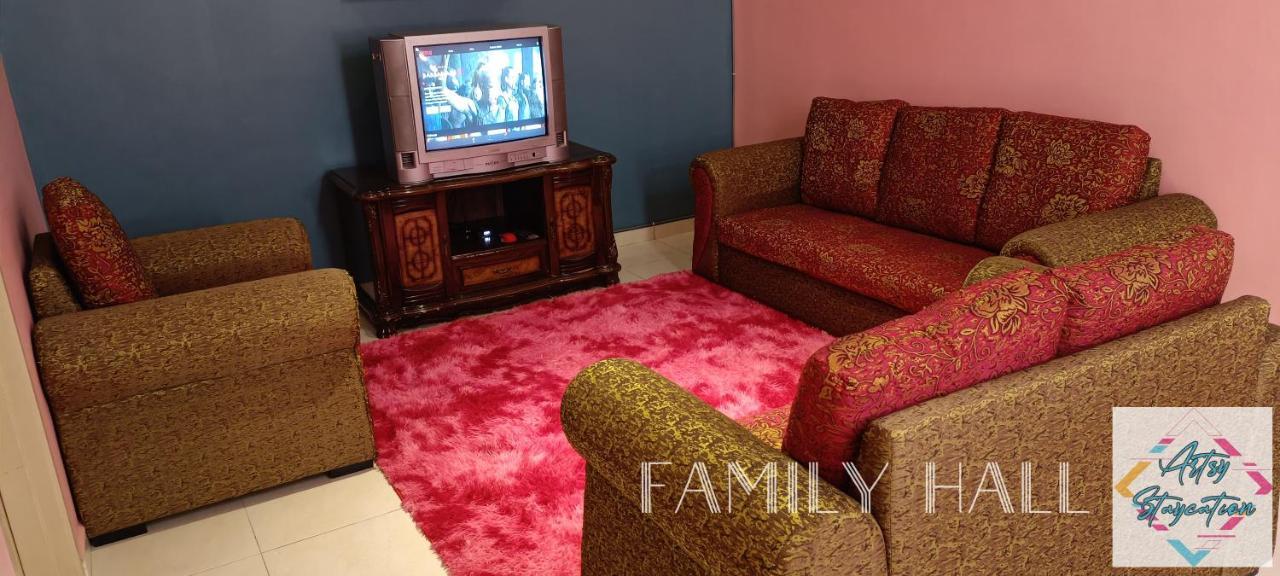 Artsy Staycation Malacca Ngoại thất bức ảnh