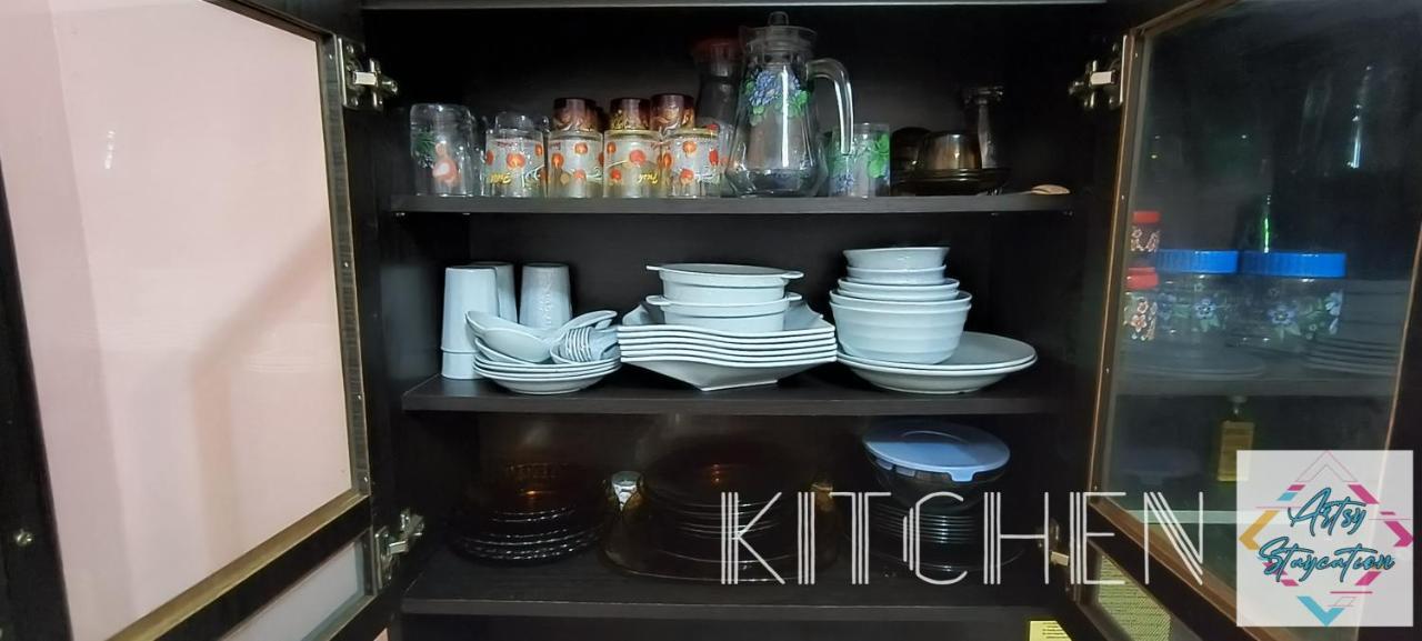 Artsy Staycation Malacca Ngoại thất bức ảnh