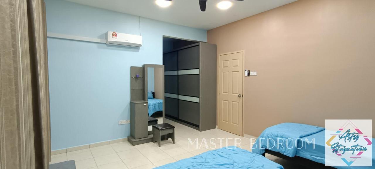 Artsy Staycation Malacca Ngoại thất bức ảnh