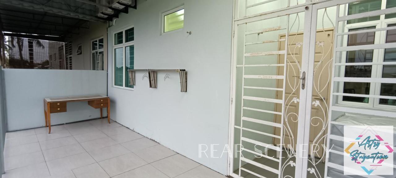 Artsy Staycation Malacca Ngoại thất bức ảnh
