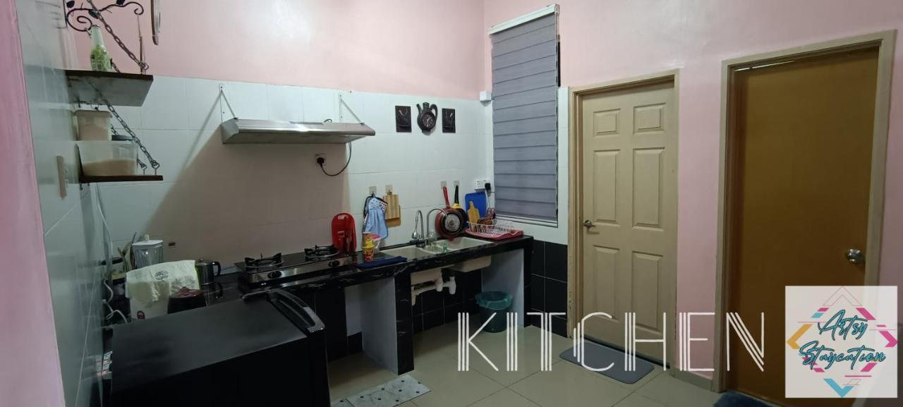 Artsy Staycation Malacca Ngoại thất bức ảnh