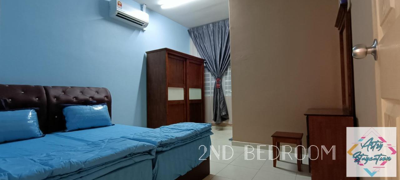 Artsy Staycation Malacca Ngoại thất bức ảnh