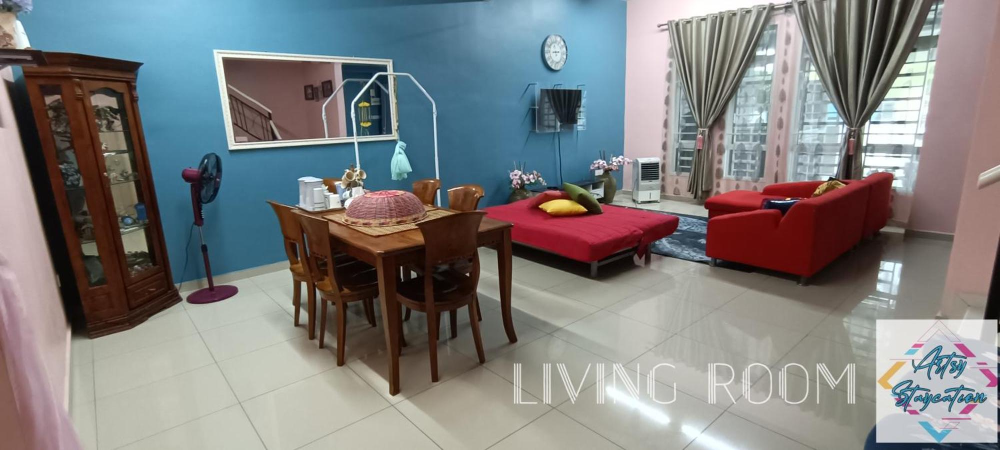 Artsy Staycation Malacca Ngoại thất bức ảnh
